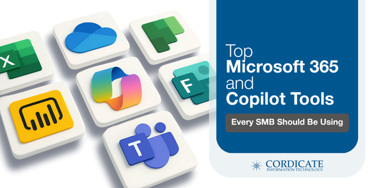 Top Microsoft 365 and Copilot Tools Every SMB Should Be Using