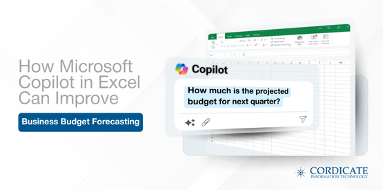 How Microsoft Copilot in Excel Elevates Business Budget Forecasting